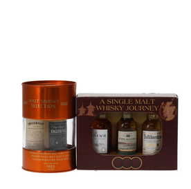SINGLE MALT WHISKY MINIATURES SINGLE MALT WHISKY MINIATURES