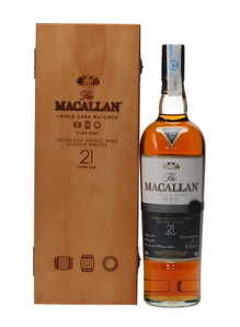 MACALLAN 21 YEAR OLD FINE OAK MACALLAN 21 YEAR OLD FINE OAK