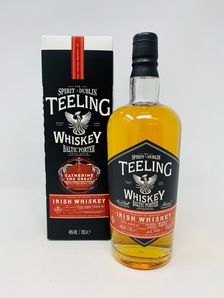 Teeling Irish Whiskey Baltic Porter