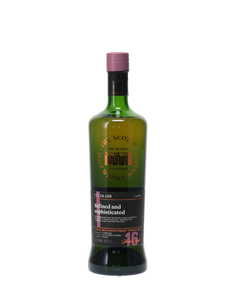 MACALLAN 16 YEAR OLD SMWS 24.130 - REFINED AND SOPHISTICATED MACALLAN 16 YEAR OLD SMWS 24.130 - REFINED AND SOPHISTICATED