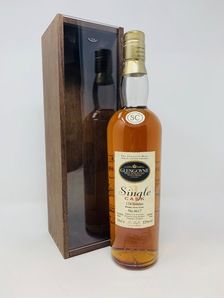 GLENGOYNE 30 YEAR OLD SINGLE CASK #4617 GLENGOYNE 30 YEAR OLD SINGLE CASK #4617