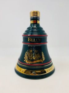 BELLS DECANTER CHRISTMAS 1994 BELLS DECANTER CHRISTMAS 1994