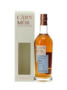 BEN NEVIS 2015 7 YEAR OLD CARN MOR STRICTLY LIMITED SERIES