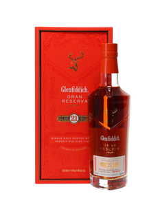 Glenfiddich Gran Reserva 21