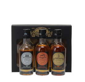 CAMPBELTOWN MALTS SELECTION PACK 3 X 20CL CAMPBELTOWN MALTS SELECTION PACK 3 X 20CL