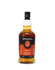 SPRINGBANK 10 YEAR OLD - AUGUST 2021 RELEASE