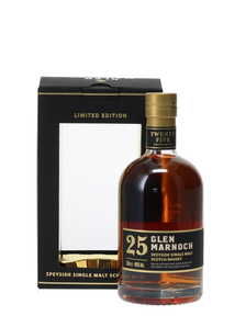 GLEN MARNOCH 25 YEAR OLD SINGLE MALT GLEN MARNOCH 25 YEAR OLD SINGLE MALT