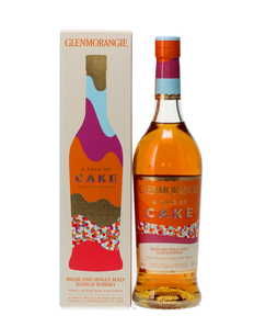 GLENMORANGIE A TALE OF CAKE GLENMORANGIE A TALE OF CAKE