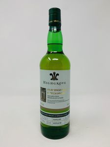 HIGHGROVE GARDENS LAPHROIAG 12 YEAR OLD HIGHGROVE GARDENS LAPHROIAG 12 YEAR OLD