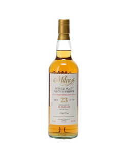 CLYNELISH 1997 23 YEAR OLD MILROY S VINTAGE EAST HIGHLAND RESERVE