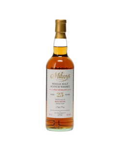 BEN NEVIS 1996 25 YEAR OLD - MILROY'S WEST HIGHLAND VINTAGE RESERVE BEN NEVIS 1996 25 YEAR OLD - MILROY'S WEST HIGHLAND VINTAGE RESERVE