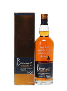 BENROMACH 10 YEAR OLD BENROMACH 10 YEAR OLD