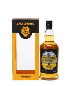 Springbank 11 Local Barley 2006 Release