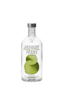 ABSOLUT PEARS FLAVOURED VODKA ABSOLUT PEARS FLAVOURED VODKA
