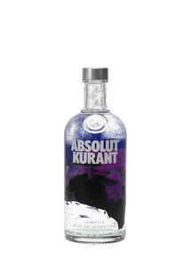 ABSOLUT KURANT VODKA ABSOLUT KURANT VODKA