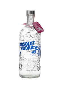 ABSOLUT ONE SOURCE - LIMITED EDITION ABSOLUT ONE SOURCE - LIMITED EDITION