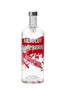 ABSOLUT RASPBERRY VODKA