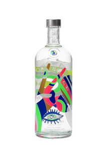 ABSOLUT WORLD PEACE LIMITED EDITION ABSOLUT WORLD PEACE LIMITED EDITION