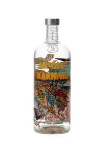 ABSOLUT KARNIVAL LIMITED EDITION ABSOLUT KARNIVAL LIMITED EDITION