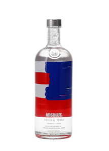 ABSOLUT AMERICA LIMITED EDITION ABSOLUT AMERICA LIMITED EDITION