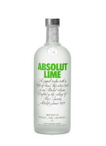 ABSOLUT LIME FLAVOURED VODKA IMPORTED 1LTR ABSOLUT LIME FLAVOURED VODKA IMPORTED 1LTR