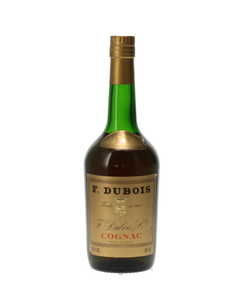F DUBOIS COGNAC 68CL