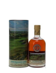 BRUICHLADDICH LINKS - CARNOUSTIE GOLF LINKS 14 YEAR OLD BRUICHLADDICH LINKS - CARNOUSTIE GOLF LINKS 14 YEAR OLD