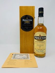 MIDLETON 1995 VERY RARE COLLECTION IRISH WHISKEY MIDLETON 1995 VERY RARE COLLECTION IRISH WHISKEY