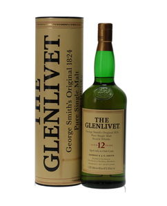 The Glenlivet 12 Old Style