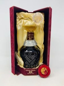 CHIVAS REGAL 25 YEAR OLD CHAIRMANS RESERVE II CHIVAS REGAL 25 YEAR OLD CHAIRMANS RESERVE II