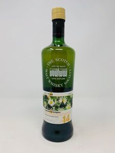 SMWS 73.88 AULTMORE CASK STRENGTH "A GARDEN OF DELIGHTS" SMWS 73.88 AULTMORE CASK STRENGTH "A GARDEN OF DELIGHTS"