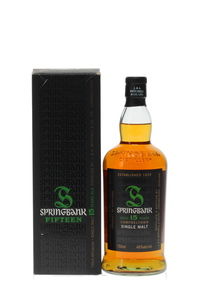 SPRINGBANK 15 YEAR OLD 2015 RELEASE