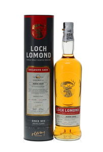 Loch Lomond 2009 Southport Whisky Club Exclusive Manzanilla Finish 4 X 70cl