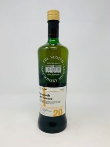 SMWS 36.141 BENRINNES CASK STRENGTH 20 YEAR OLD "VERMOUTH DE PROVENCE" SMWS 36.141 BENRINNES CASK STRENGTH 20 YEAR OLD "VERMOUTH DE PROVENCE"