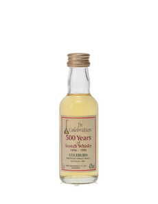 COLEBURN 1981 JAMES MACARTHUR'S IN CELEBRATION OF 500 YEARS OF WHISKY MINIATURE COLEBURN 1981 JAMES MACARTHUR'S IN CELEBRATION OF 500 YEARS OF WHISKY MINIATURE