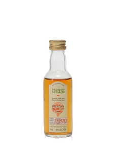 MACALLAN 1990 13 YEAR OLD - MURRAY MCDAVID MINIATURE MACALLAN 1990 13 YEAR OLD - MURRAY MCDAVID MINIATURE