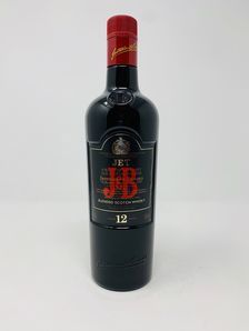 J & B JET 12 YEAR OLD (DISCONTINUED) TRAVEL RETAIL EXCLUSIVE. J & B JET 12 YEAR OLD (DISCONTINUED) TRAVEL RETAIL EXCLUSIVE.