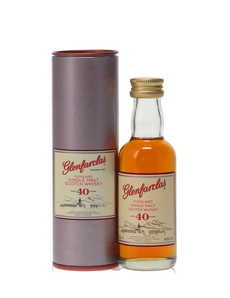 GLENFARCLAS 40 YEAR OLD MINIATURE 