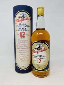 Glenfarclas 12 Old Style