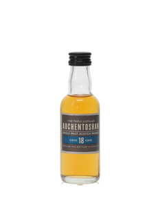 AUCHENTOSHAN 18 YEAR OLD MINIATURE