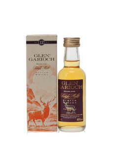 GLEN GARIOCH 12 YEAR OLD MINIATURE