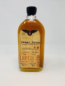 DEWAR HOUSE LITTLE RED BLEND 17 YEAR OLD