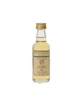 AULTMORE 1995 CONNOISSEURS CHOICE MINIATURE AULTMORE 1995 CONNOISSEURS CHOICE MINIATURE