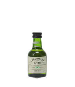 TOBERMORY 10 YEAR OLD MINIATURE