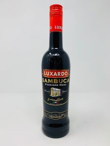 LUXARDO SAMBUCA PASSIONE NERA LUXARDO SAMBUCA PASSIONE NERA