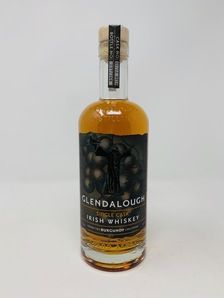 GLENDALOUGH BURGUNDY CASK FINISH IRISH WHISKEY