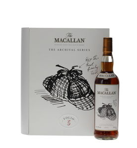 MACALLAN THE ARCHIVAL SERIES FOLIO 5 MACALLAN THE ARCHIVAL SERIES FOLIO 5