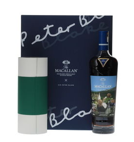 MACALLAN AN ESTATE, A COMMUNITY AND A DISTILLERY - PETER BLAKE MACALLAN AN ESTATE, A COMMUNITY AND A DISTILLERY - PETER BLAKE