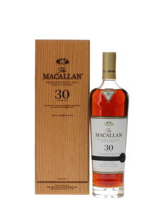 MACALLAN 30 YEAR OLD 2021 RELEASE MACALLAN 30 YEAR OLD 2021 RELEASE