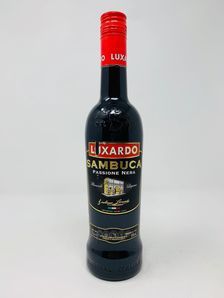 LUXARDO SAMBUCA PASSIONE NERA LUXARDO SAMBUCA PASSIONE NERA